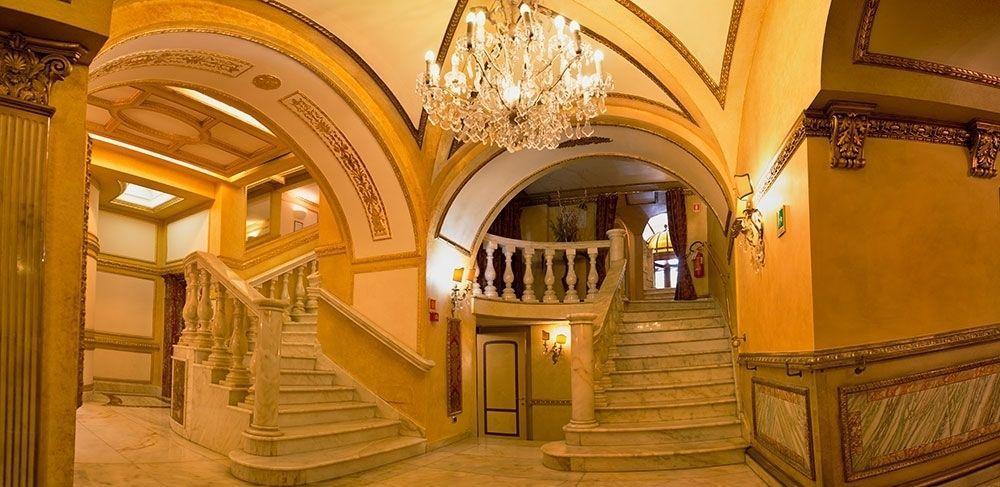 Des Epoques Hotell Rom