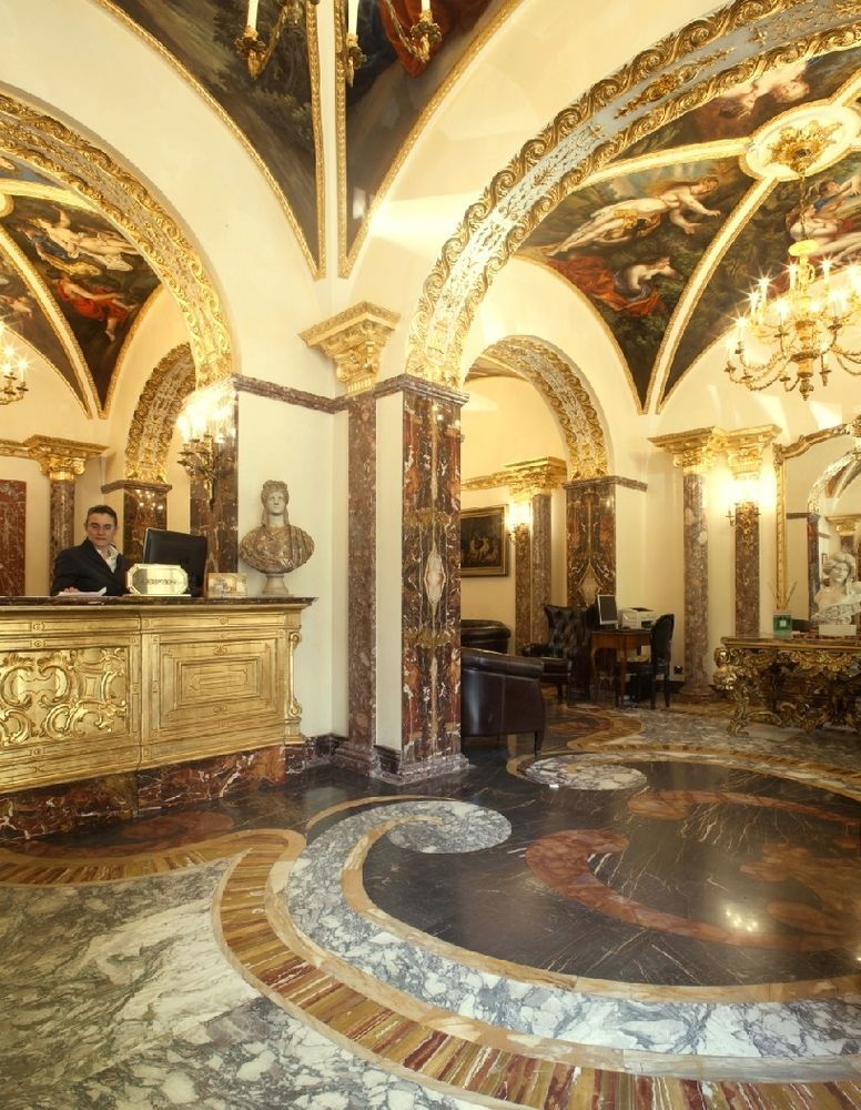 Des Epoques Hotell Rom